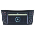 Car DVD Player for Mercedes-Benz E-Class W211/Cls W219/Clk W209 /G W463 with GPS Navigation (HL-8797GB)